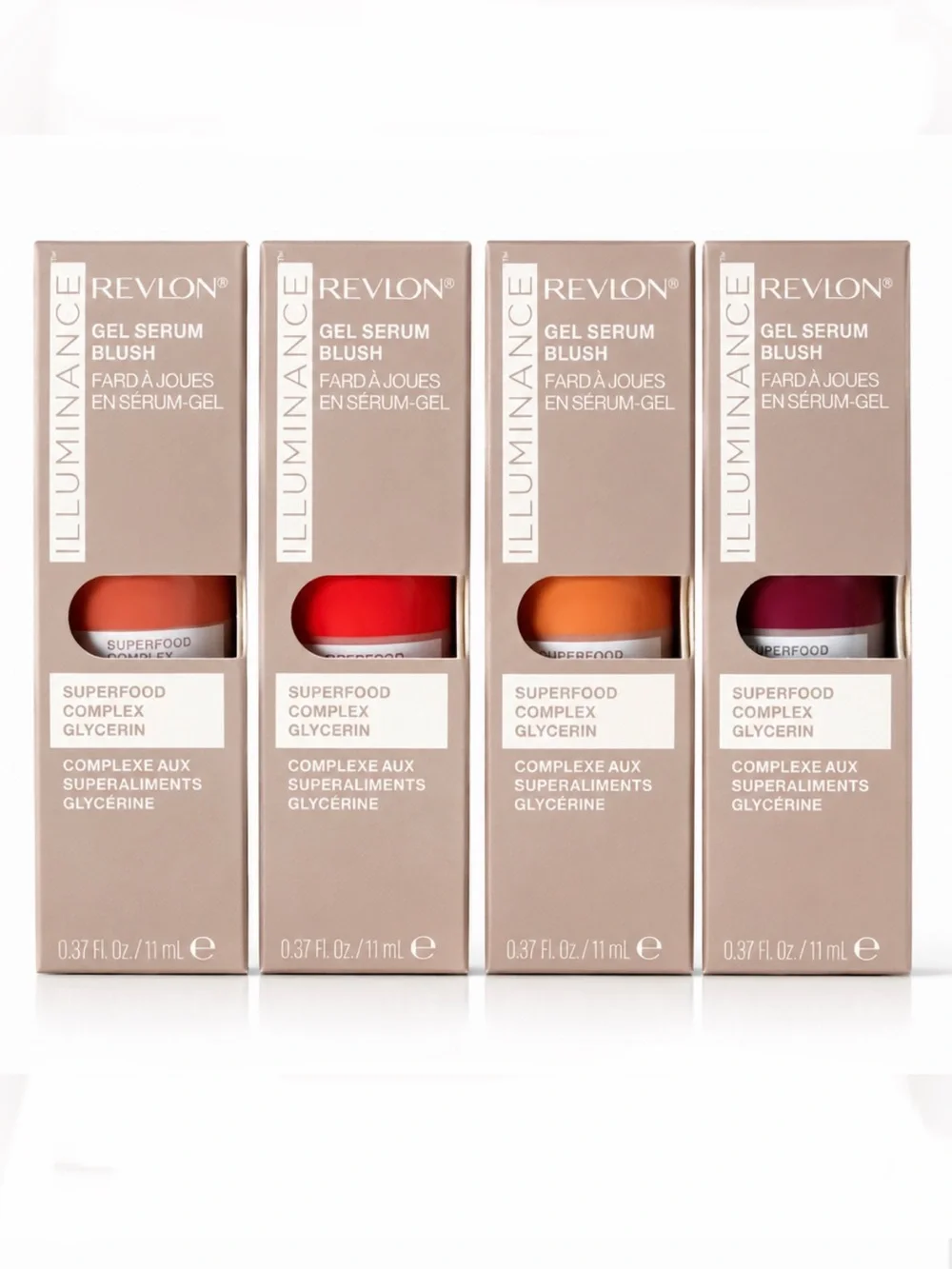 Revlon Illuminance Gel Serum Blush - 1 per order